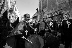 The Passion of the Christ represented in Palermo