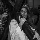 The Passion of the Christ represented in the streets of Palermo