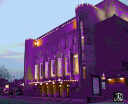 The Passion Projekt: The Philharmonic Hall, Liverpool