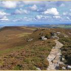 the path along simonside