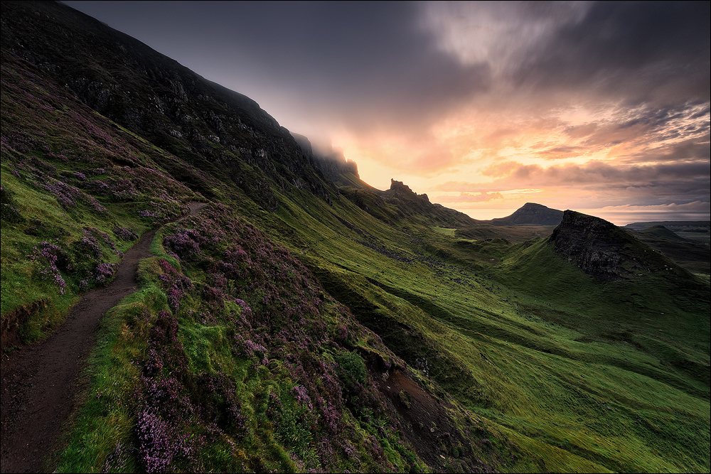 [ ... the path to quiraing ]