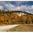 The path to the bluffs