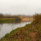 The path to the fishing spots ...