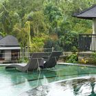 ...The Payogan Ubud - unser Urwaldhotel...