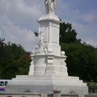 The Peace Monument in Washington DC