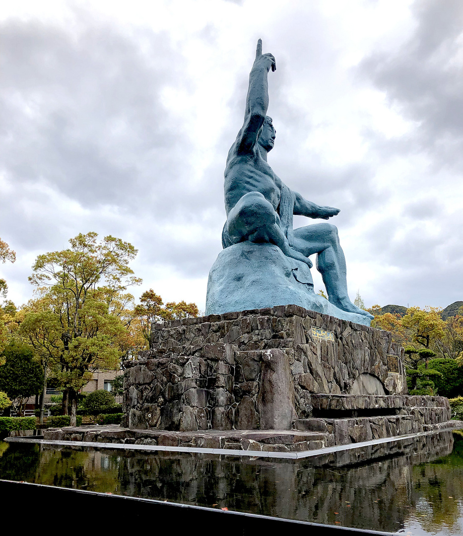 The Peace Statue Foto & Bild asien, japan, east Bilder auf
