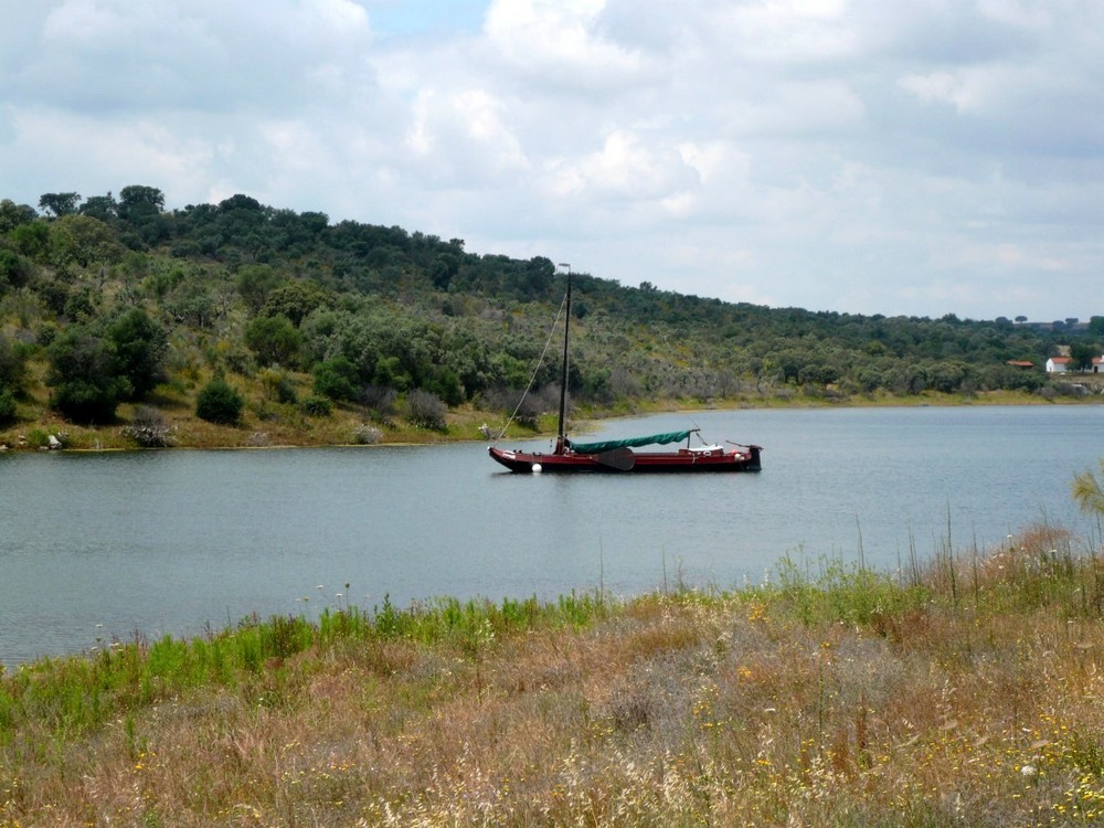 THE PEACEFUL RIVER