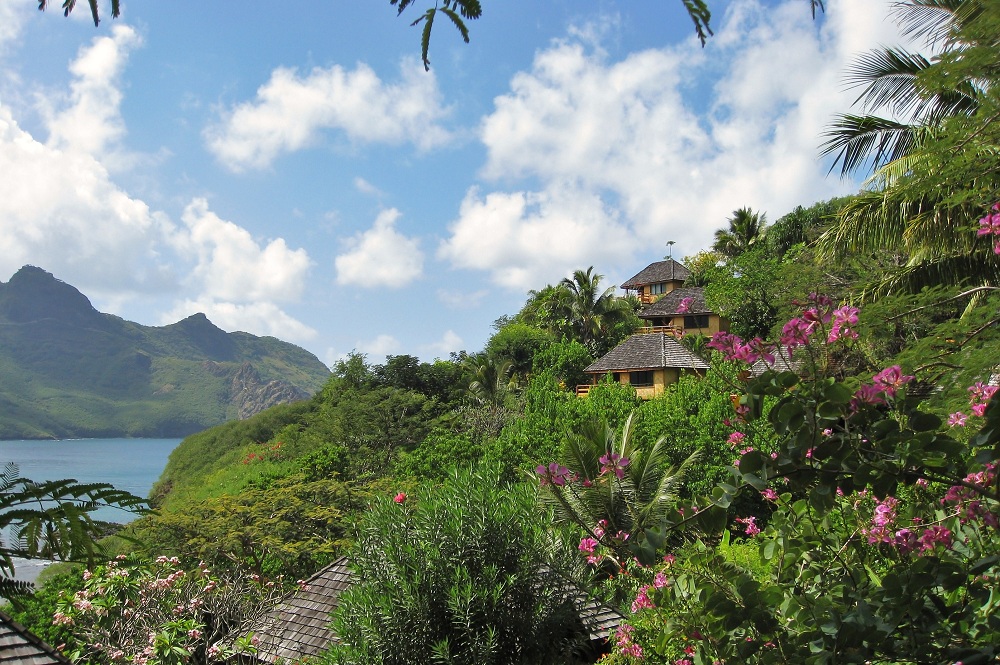 The Pearl of Nuku Hiva