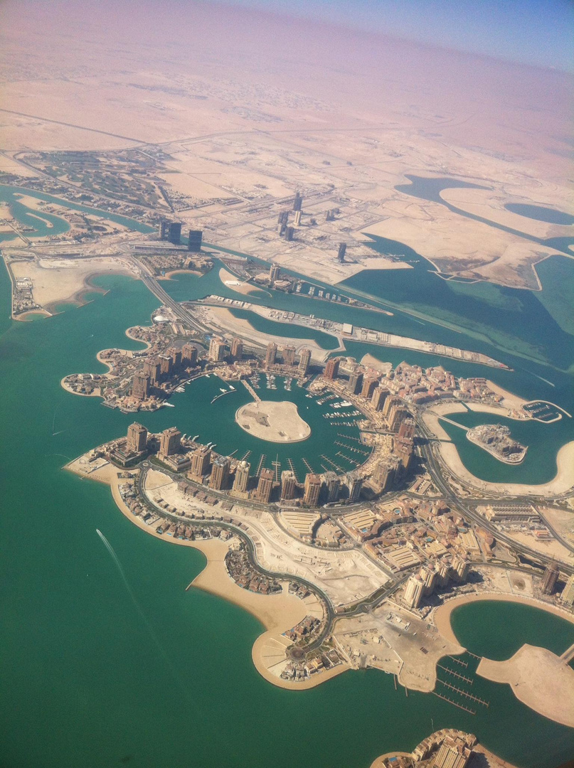 The Pearl, Qatar