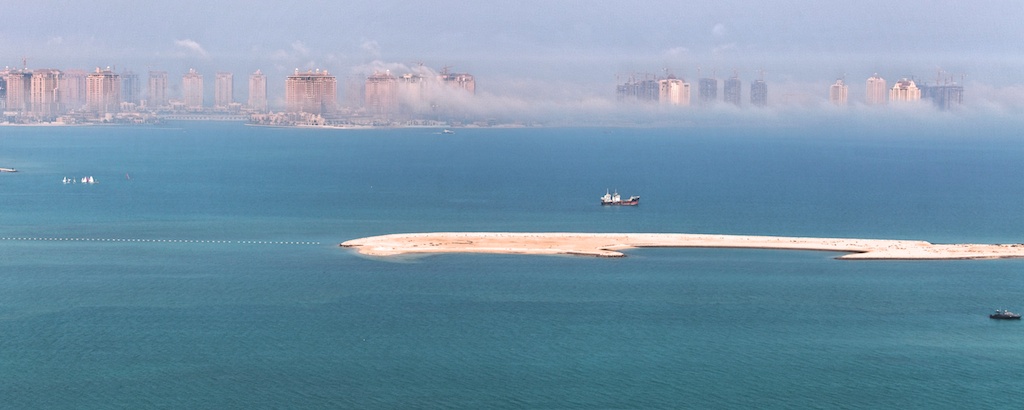 The Pearl Qatar.