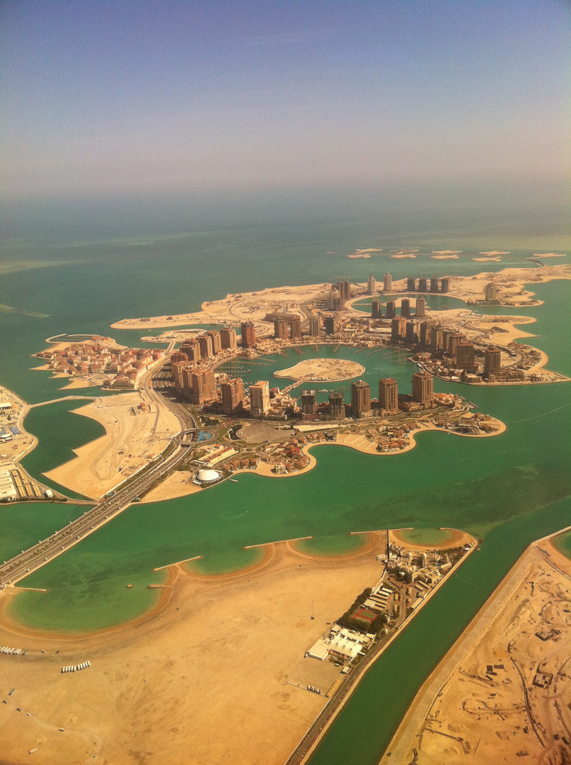 The Pearl Qatar