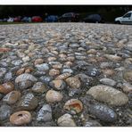 "the pebbles" - large