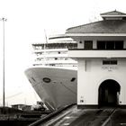 The Pedro Miguel Locks