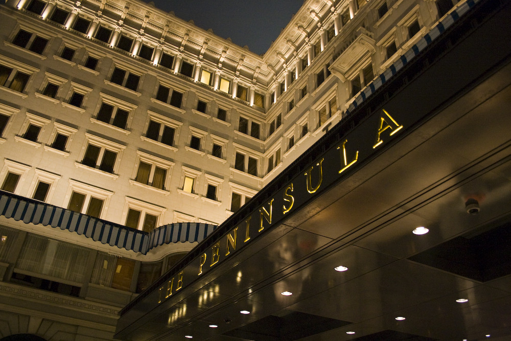 The Peninsula - Hongkonkg