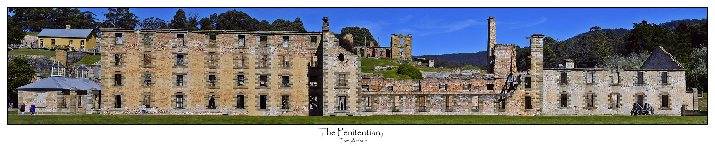 The Penitentiary