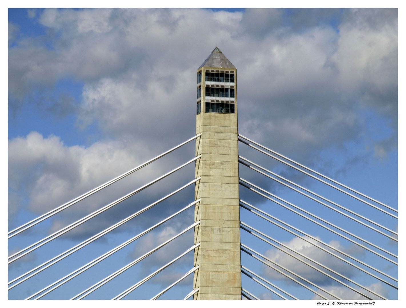 The Penobscot Narrows Observatory