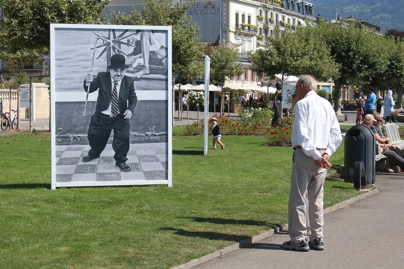 * the perfect man * - festival images Vevey