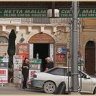 the petrol station at siggiewi