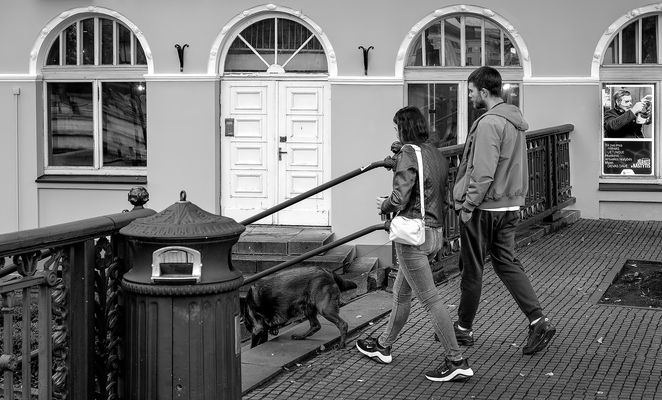 The Phantom of the Opera...