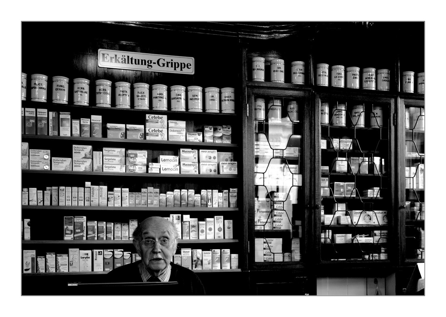 the Pharmacist