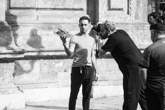 The photographer