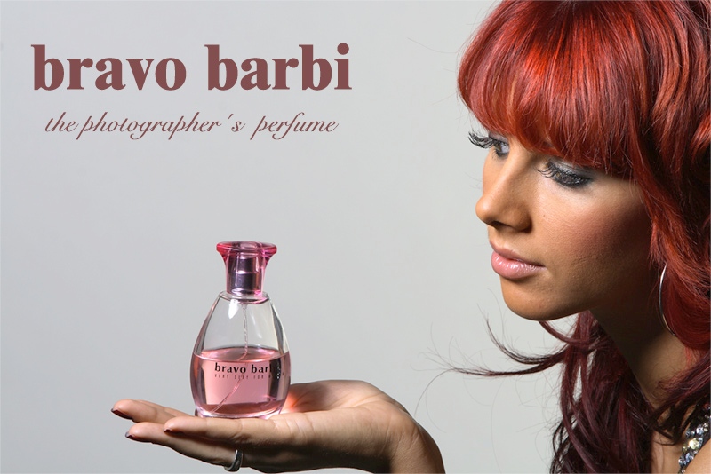 THE PHOTOGRAPHER´S PERFUME.