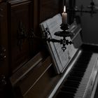 The piano