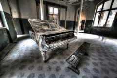 The Piano .