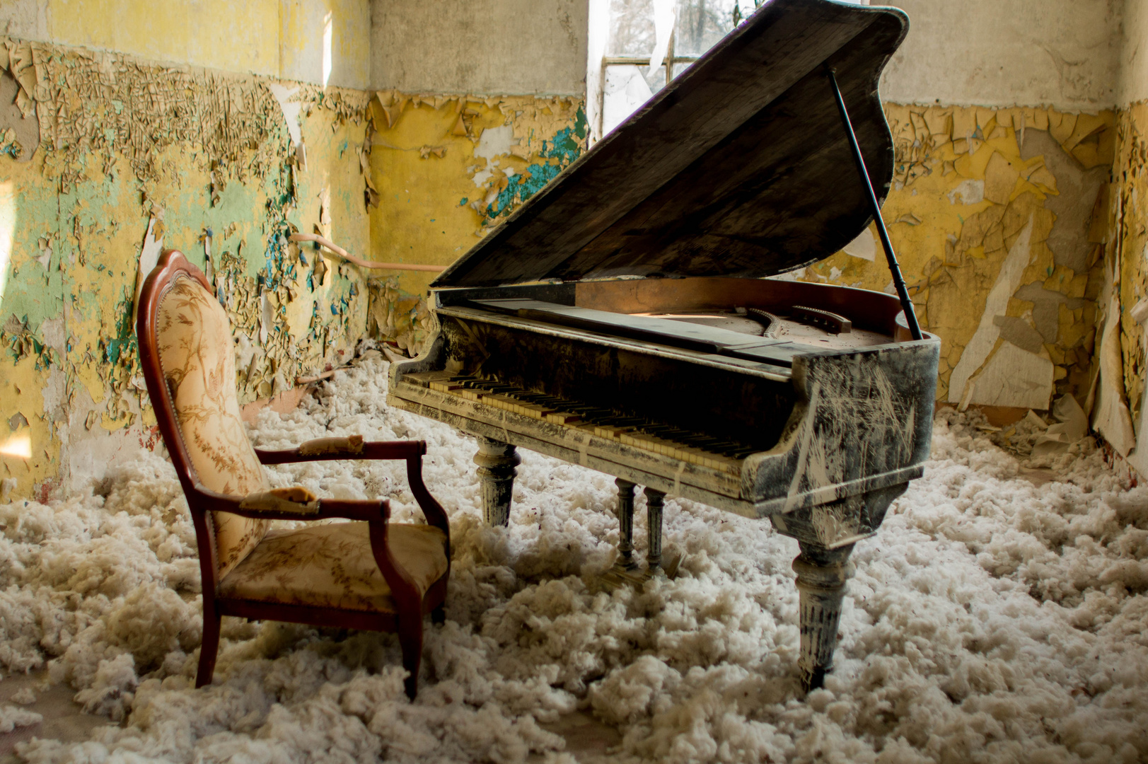 The Piano - Beelitz