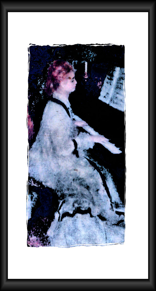 The Piano Girl