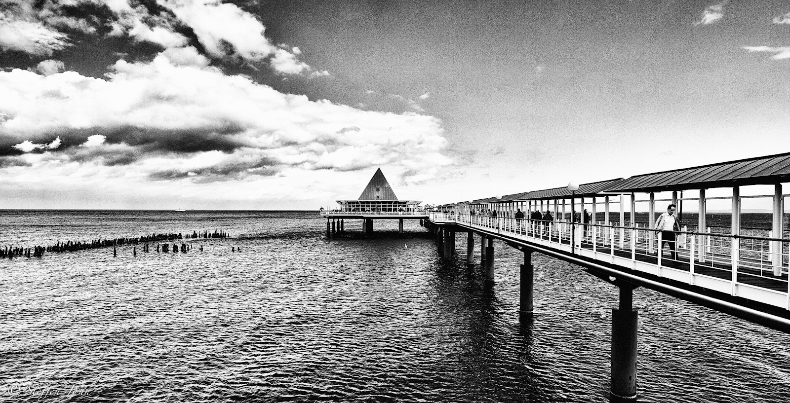 The Pier