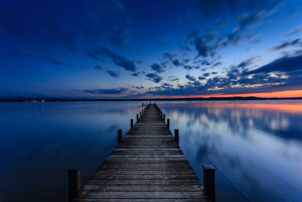 The Pier von Achim Thomae 