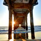 The Pier of Manhattan Beach