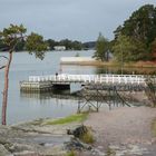 The pier of Seurasaari