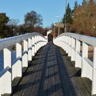 The pier on Kaivopuisto, Helsinki