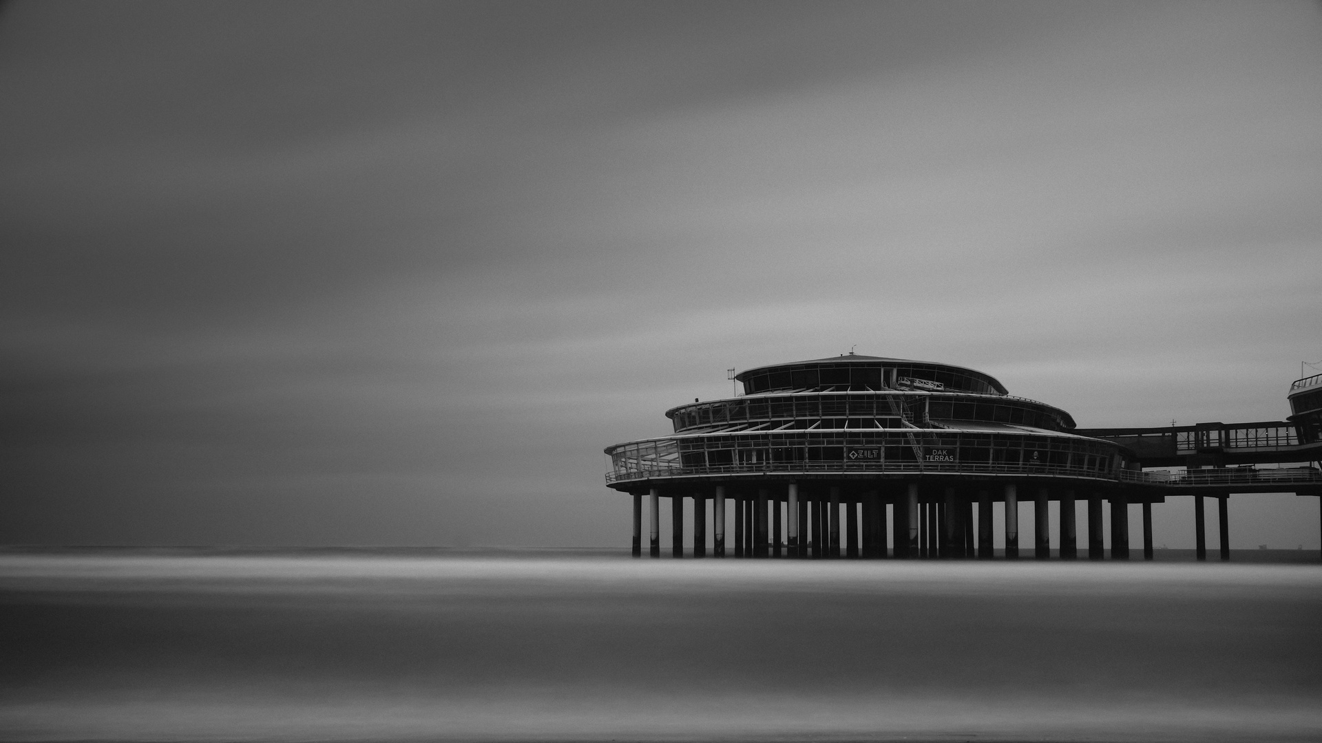 The Pier / Scheveningen NL