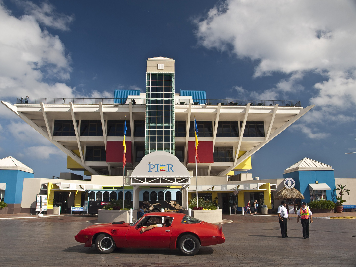 The Pier - St. Petersburg (Florida)