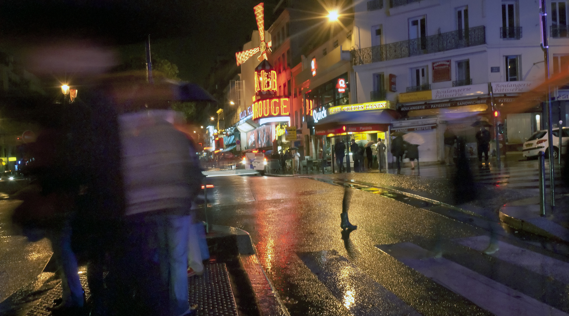 The Pigalle