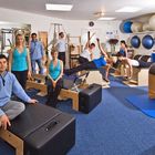 The Pilates room 2