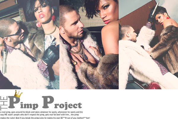 the pimp project