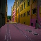 The Pink Alley