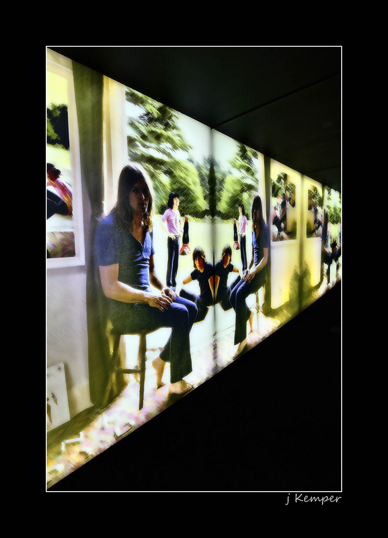 - The Pink Floyd Exhibition "Ummagumma" -