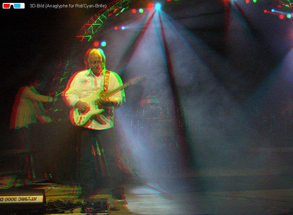 The Pink Floyd Project 3D (Farb-Anaglyphe Rot/Cyan)