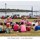 The Pink Lady`s of Millport