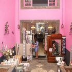 The pink shop