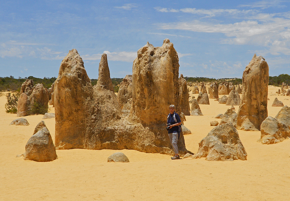 ..The Pinnacles 1..