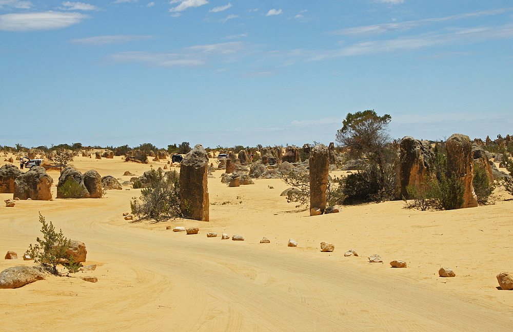 ..The Pinnacles 2..