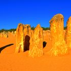 The Pinnacles