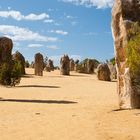 The Pinnacles