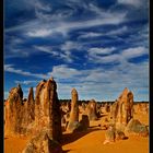 The Pinnacles